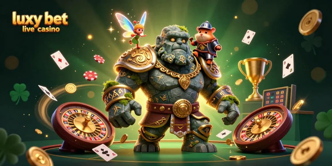 How to Optimize Your luxy bet live casino Experience for Winning Strategies in 2026