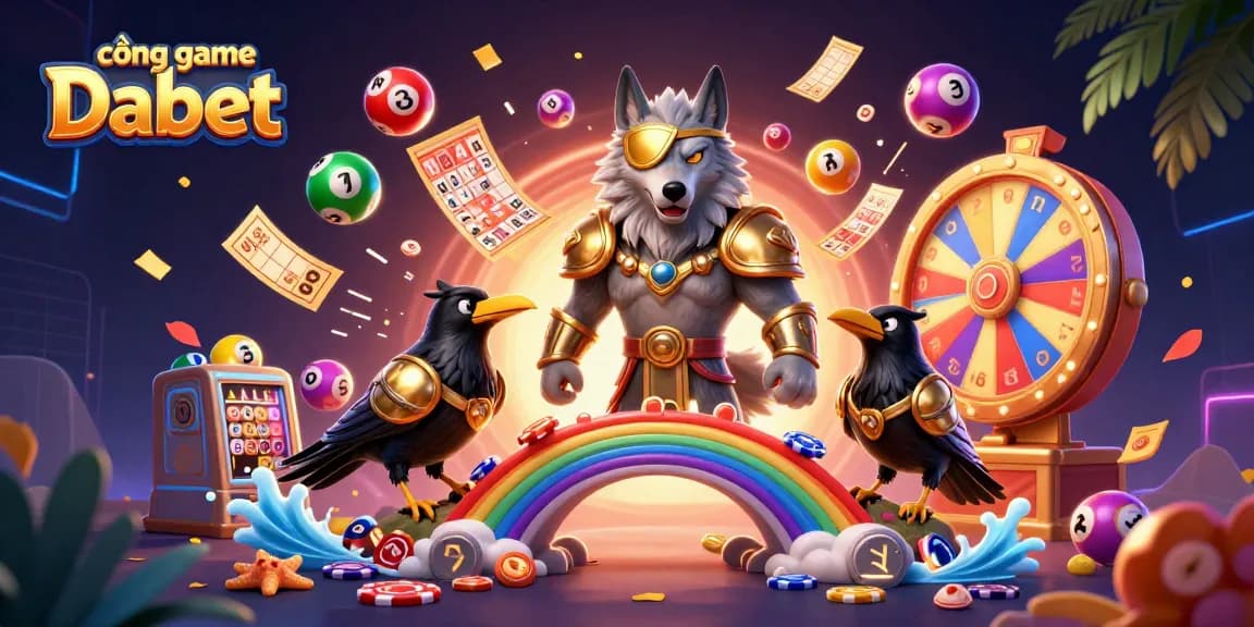 20 Best cổng game Dabet Picks for Serious Gamblers in 2026