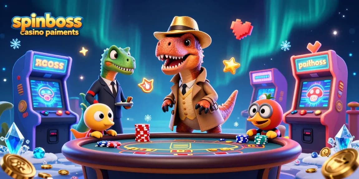 Quoi de Neuf pour les Paiements SpinBoss Casino en 2026