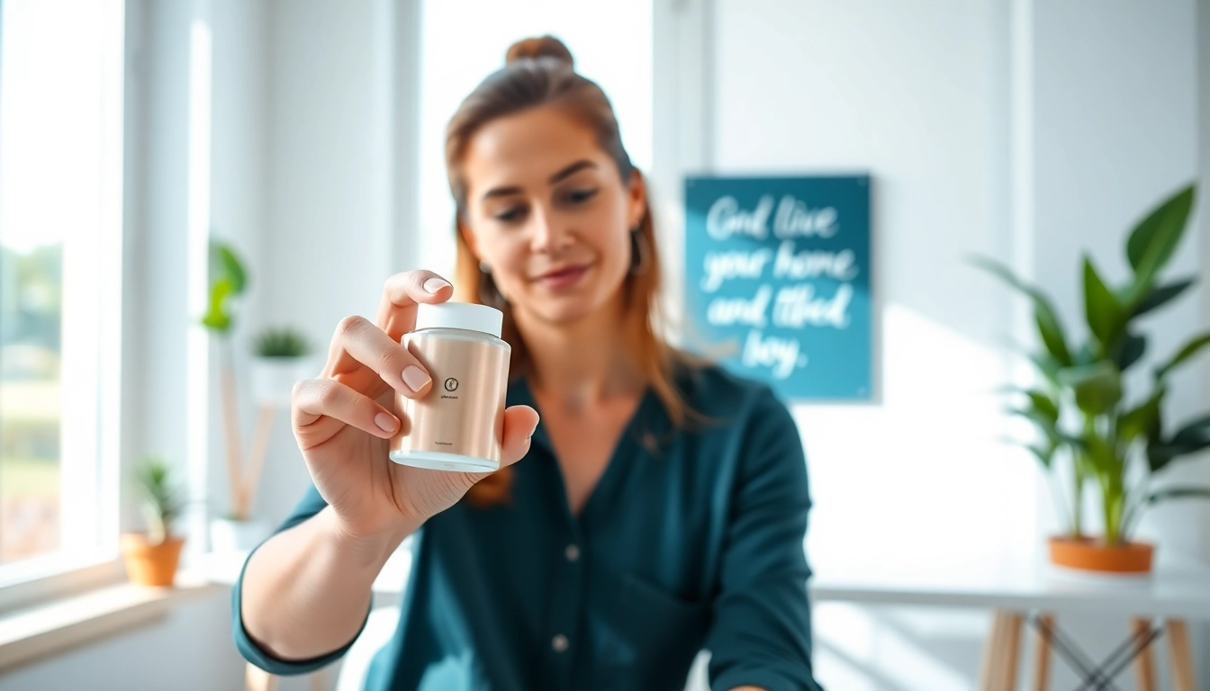 Erfahren Sie mehr über die evodrop Erfahrung in einer ruhigen Wellness-Umgebung.
