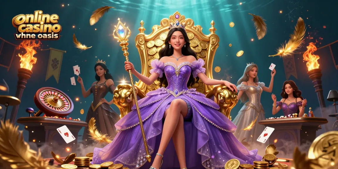Experience the thrill of online casino ohne oasis with stunning game elements and immersive visuals.