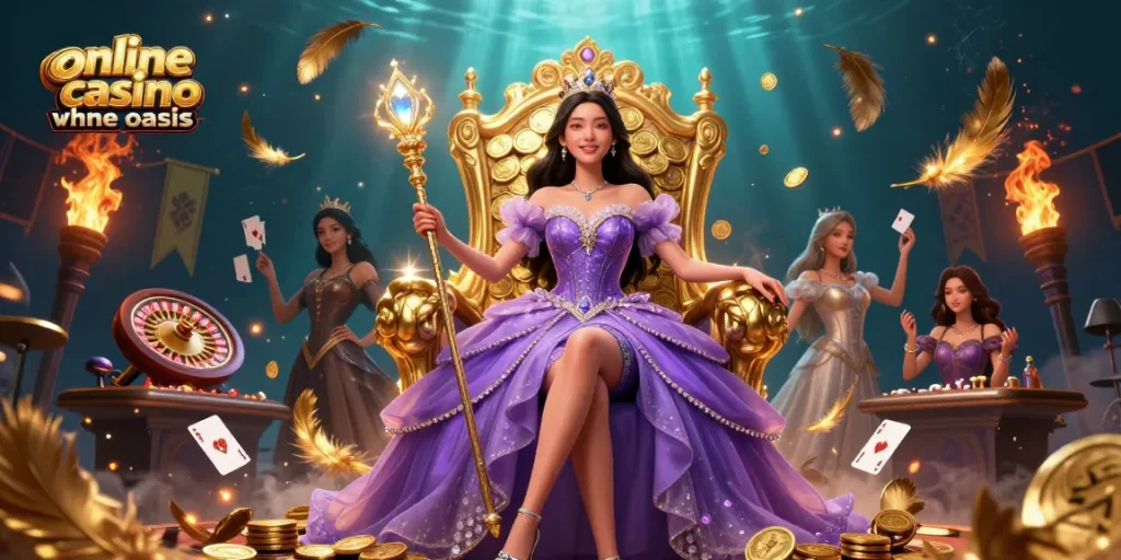 Experience the thrill of online casino ohne oasis with stunning game elements and immersive visuals.